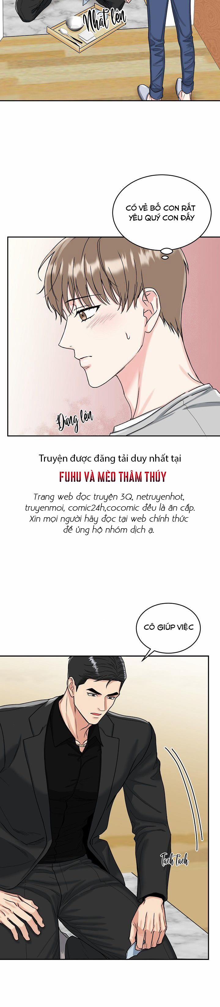 Hổ Dữ Chương 3 Trang 8