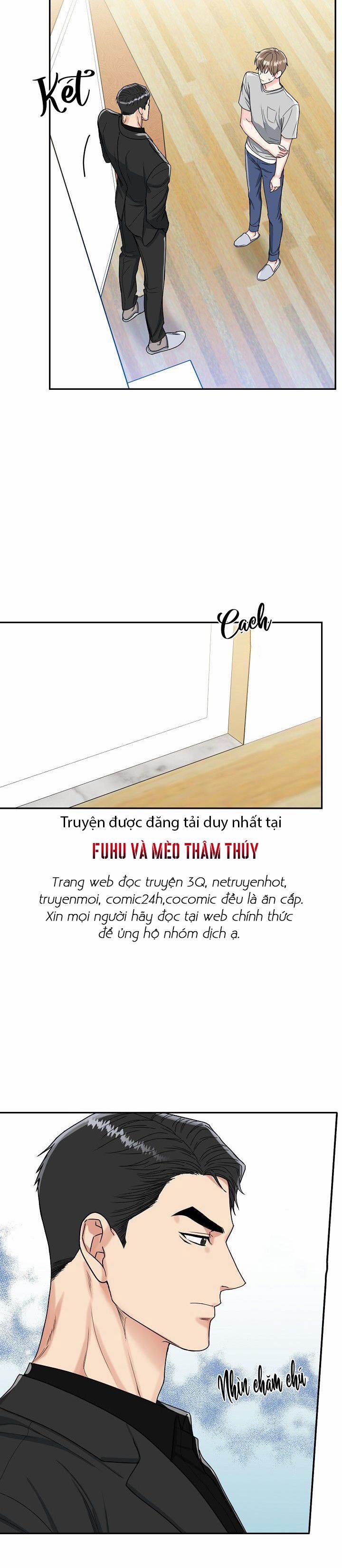 Hổ Dữ Chương 3 Trang 10