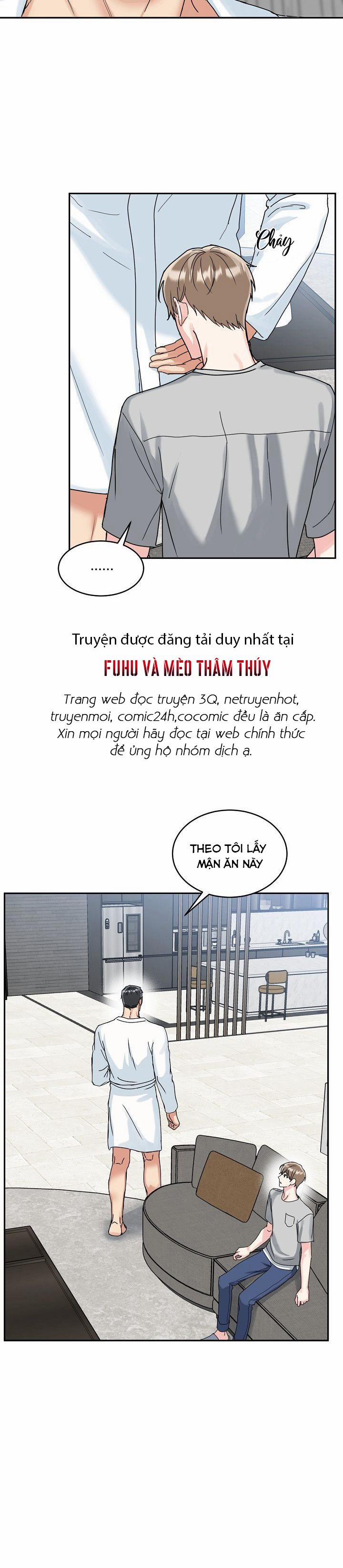 Hổ Dữ Chương 4 Trang 13