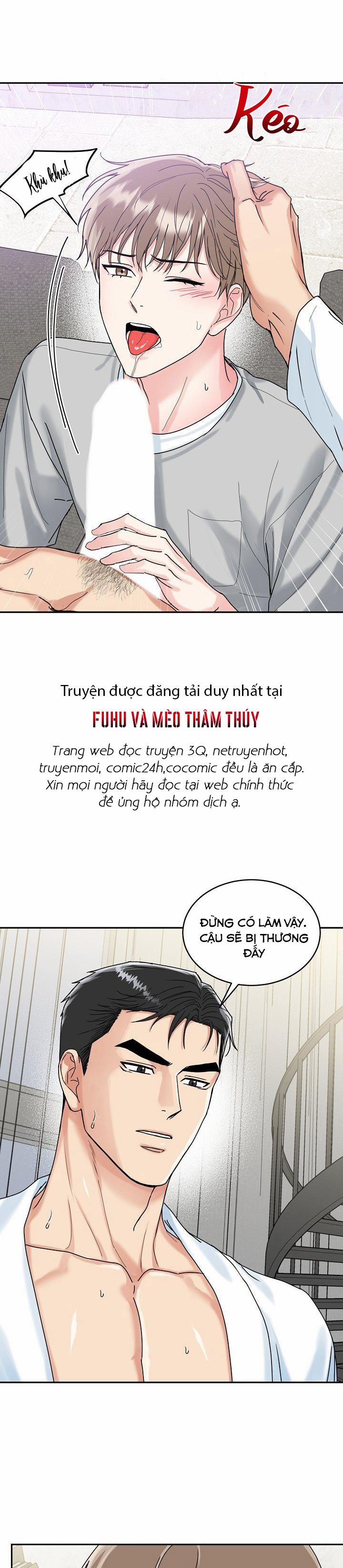 Hổ Dữ Chương 4 Trang 9