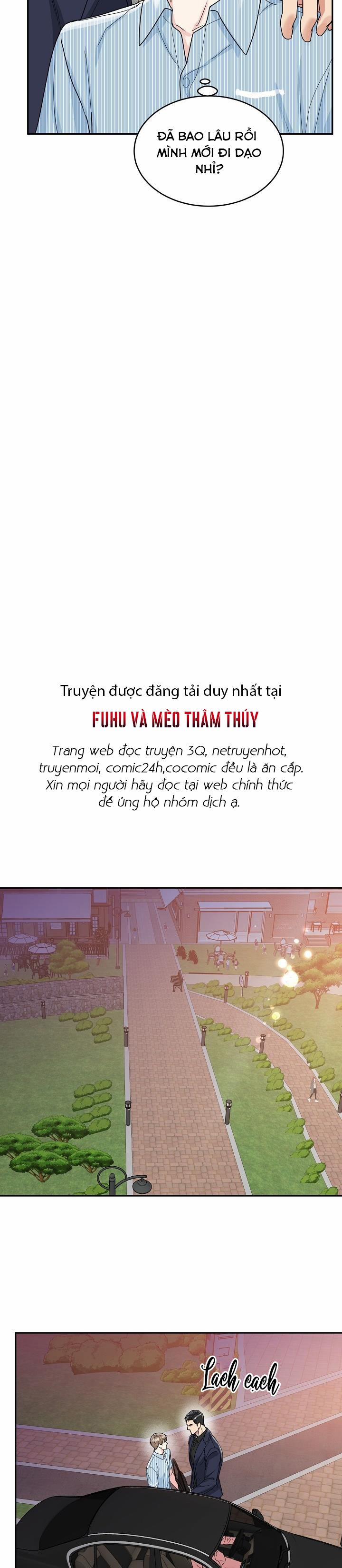 Hổ Dữ Chương 6 Trang 21