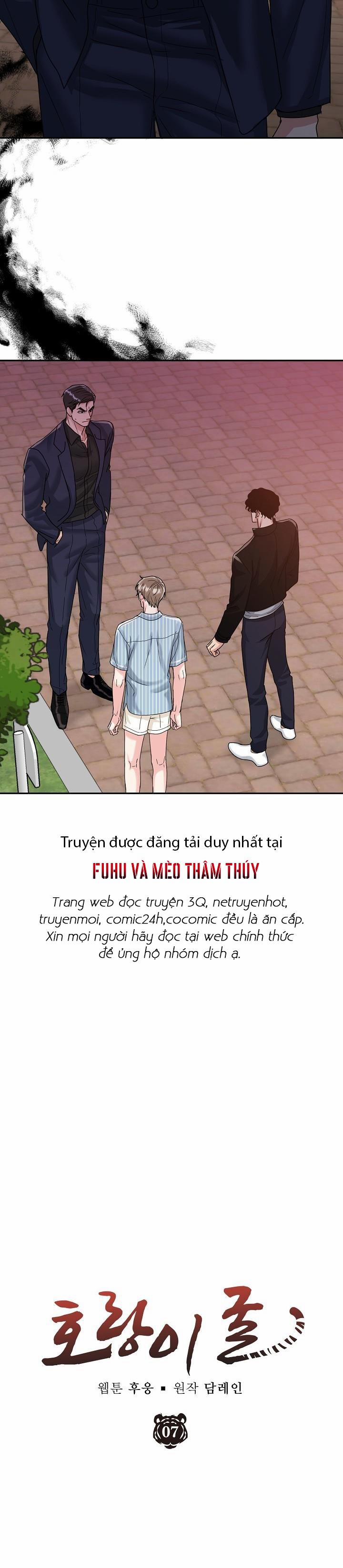 Hổ Dữ Chương 7 Trang 2