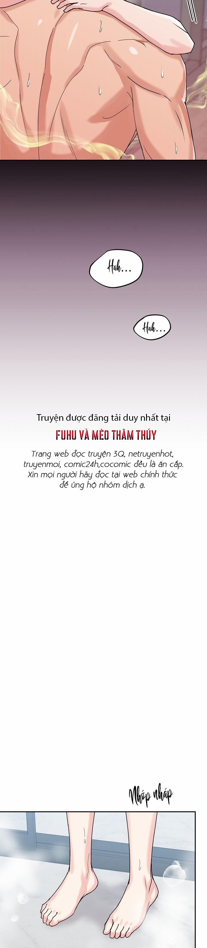 Hổ Dữ Chương 7 Trang 23