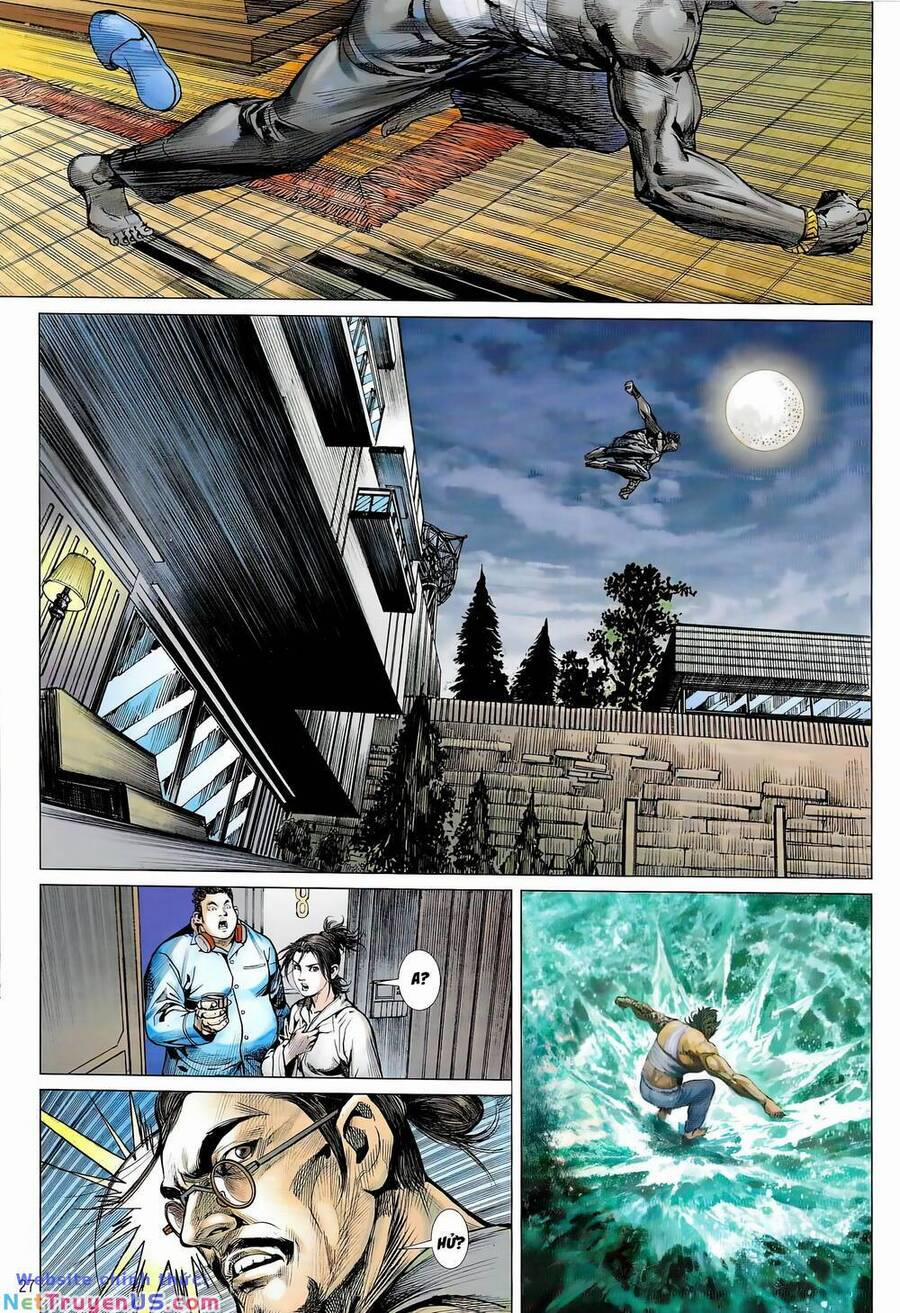 Hổ Giáp Nhân Armour Man 10 trang 26