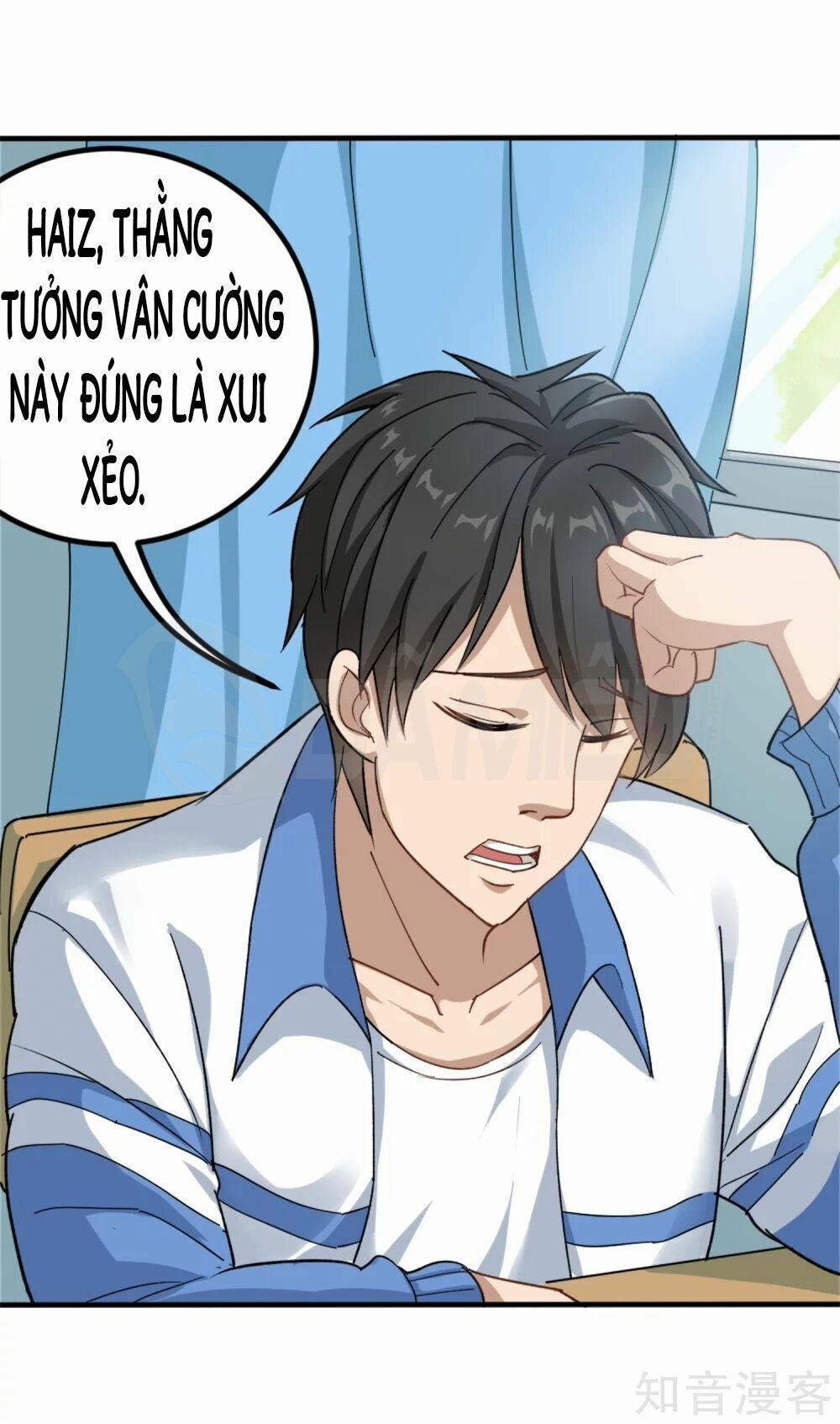 Hộ Hoa Cao Thủ Tại Vườn Trường 1 trang 13