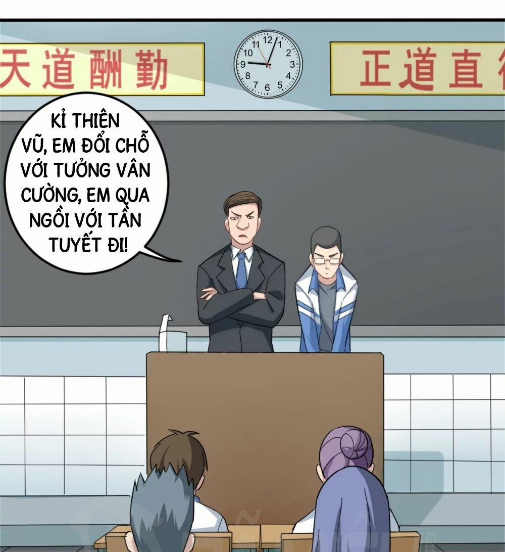 Hộ Hoa Cao Thủ Tại Vườn Trường 1 trang 15