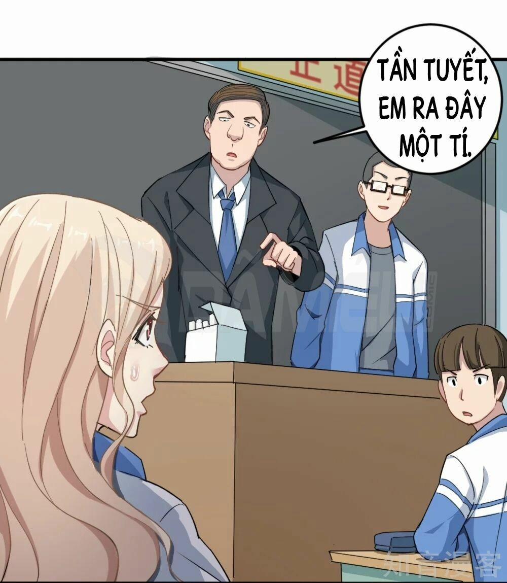 Hộ Hoa Cao Thủ Tại Vườn Trường 1 trang 17