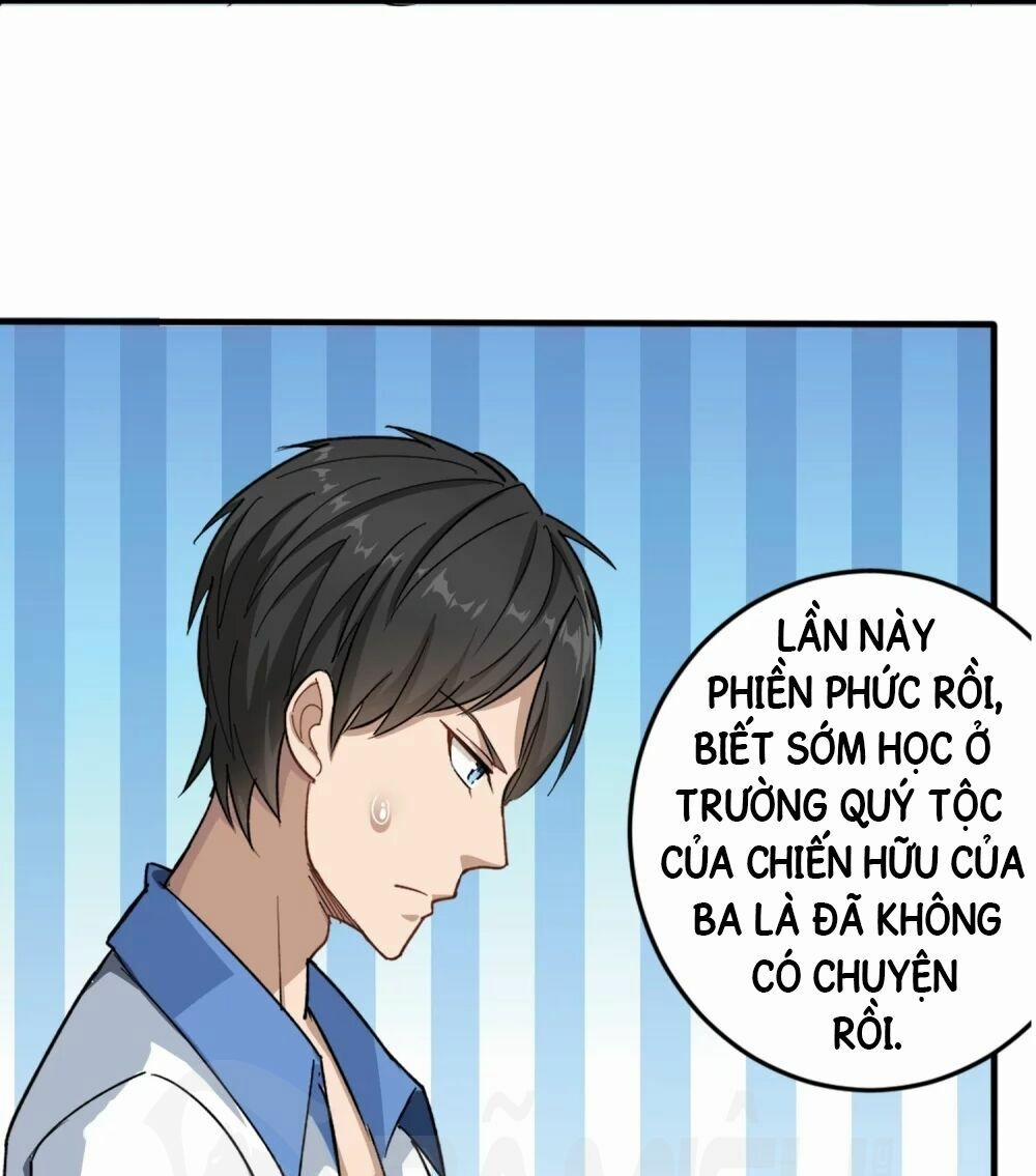 Hộ Hoa Cao Thủ Tại Vườn Trường 1 trang 18