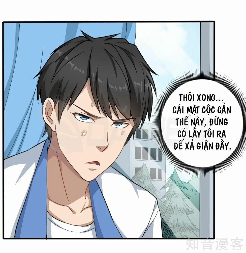 Hộ Hoa Cao Thủ Tại Vườn Trường 1 trang 21