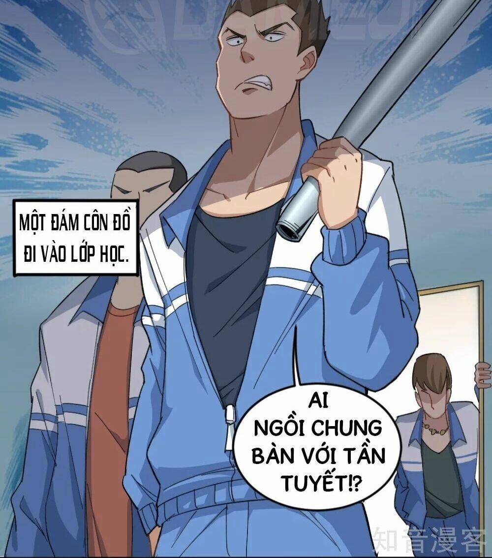 Hộ Hoa Cao Thủ Tại Vườn Trường 1 trang 38