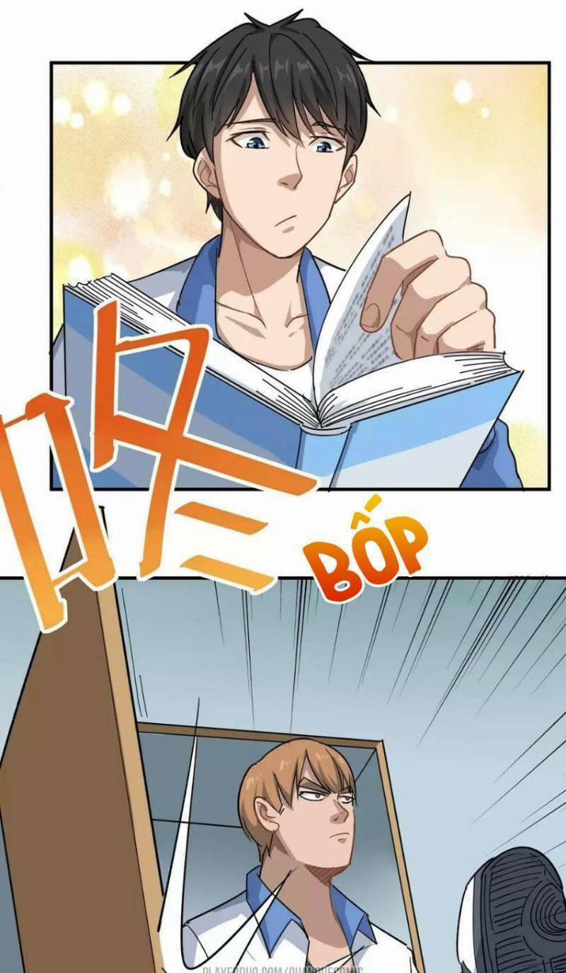 Hộ Hoa Cao Thủ Tại Vườn Trường 10 trang 11