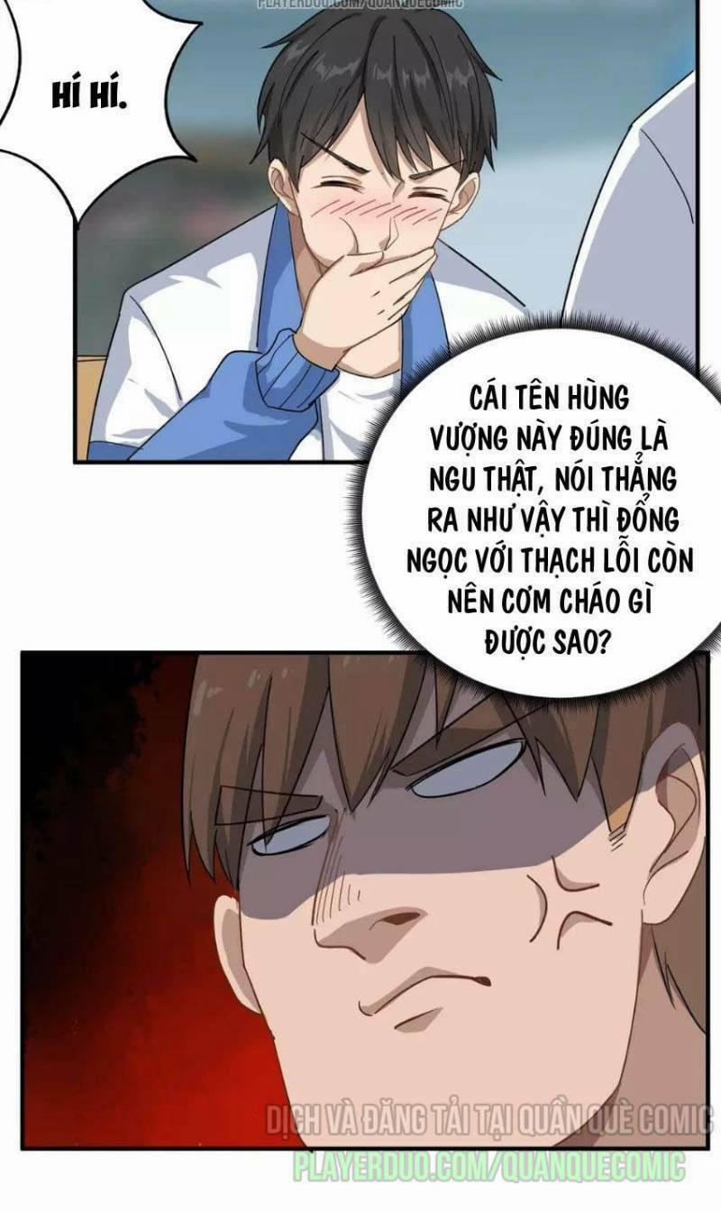 Hộ Hoa Cao Thủ Tại Vườn Trường 10 trang 18