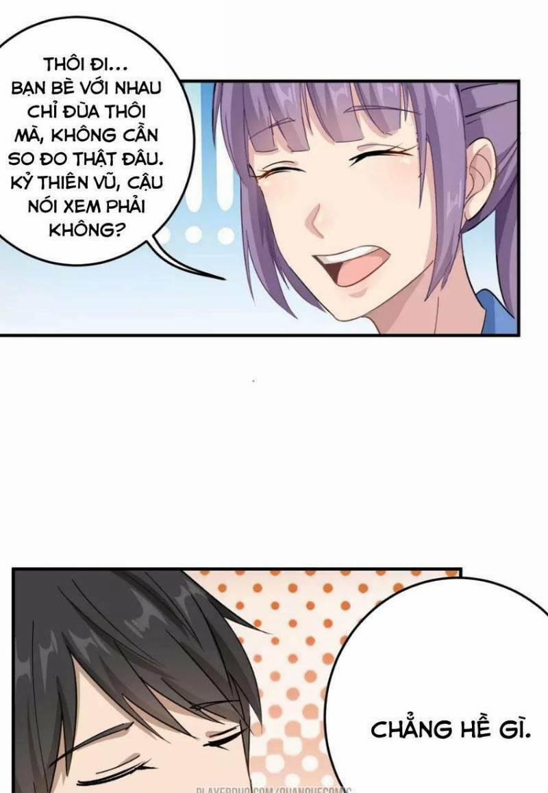 Hộ Hoa Cao Thủ Tại Vườn Trường 10 trang 3