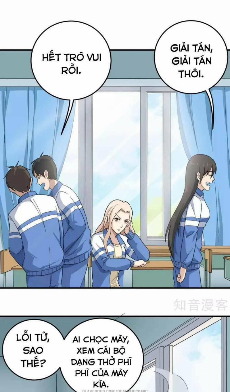 Hộ Hoa Cao Thủ Tại Vườn Trường 10 trang 5