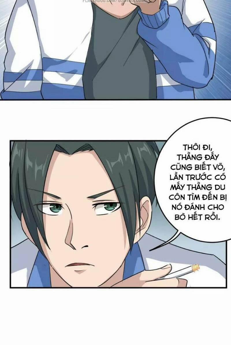 Hộ Hoa Cao Thủ Tại Vườn Trường 10 trang 8