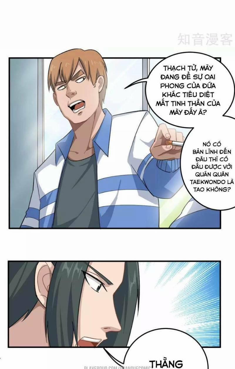 Hộ Hoa Cao Thủ Tại Vườn Trường 10 trang 9