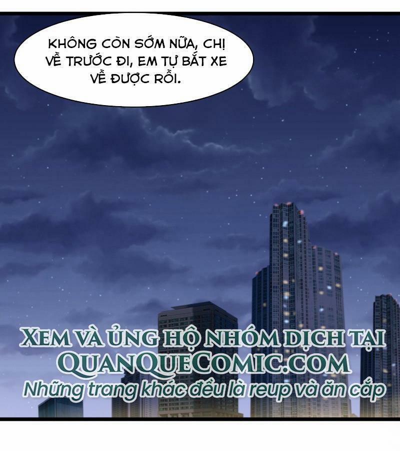 Hộ Hoa Cao Thủ Tại Vườn Trường 100 trang 23