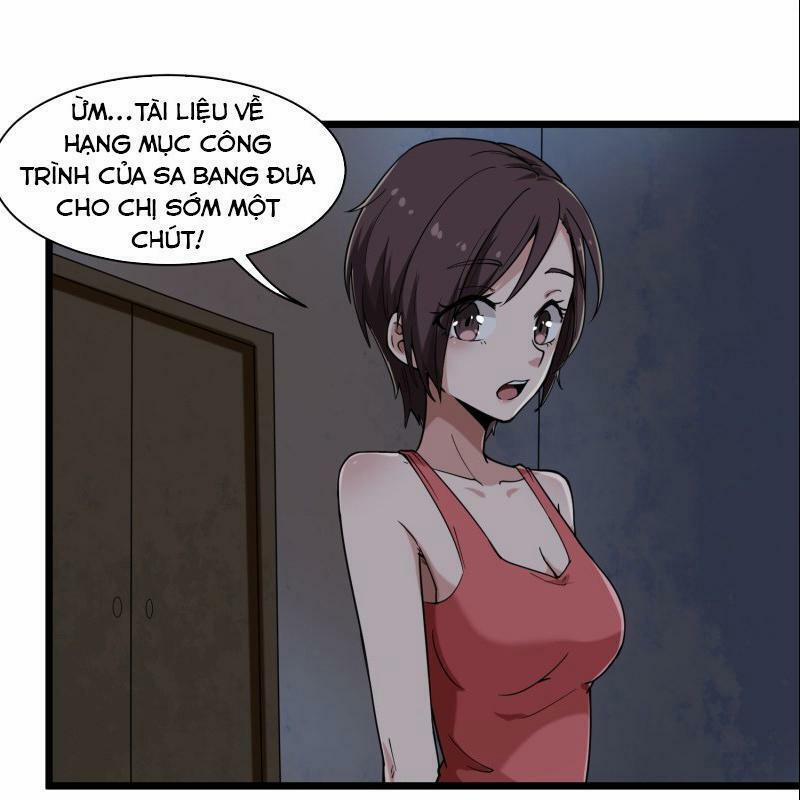 Hộ Hoa Cao Thủ Tại Vườn Trường 100 trang 24