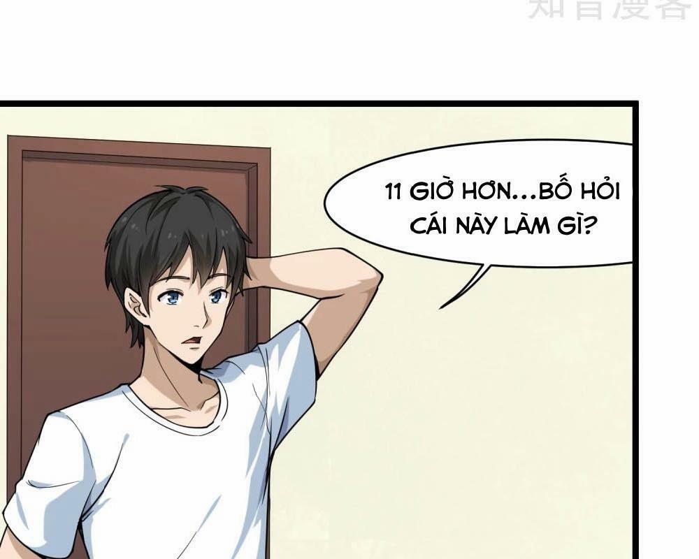 Hộ Hoa Cao Thủ Tại Vườn Trường 101 trang 17
