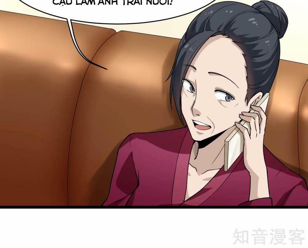Hộ Hoa Cao Thủ Tại Vườn Trường 101 trang 3