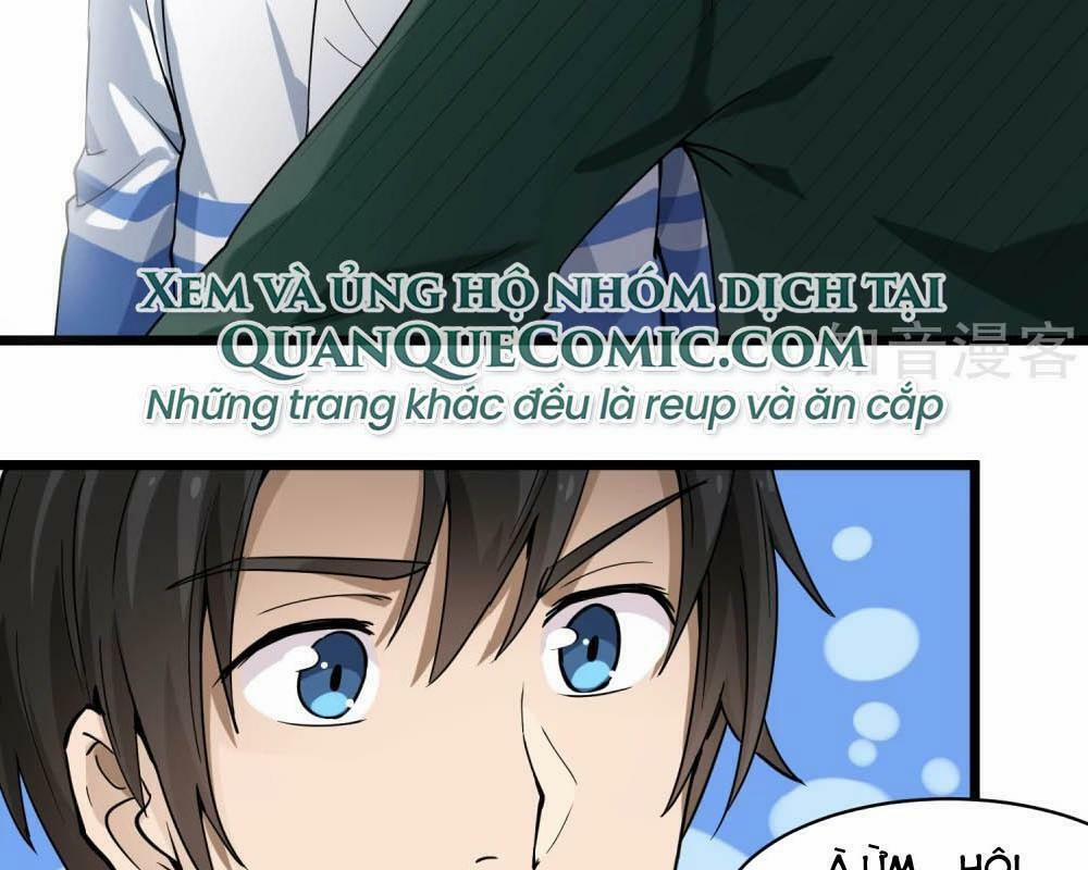 Hộ Hoa Cao Thủ Tại Vườn Trường 101 trang 36