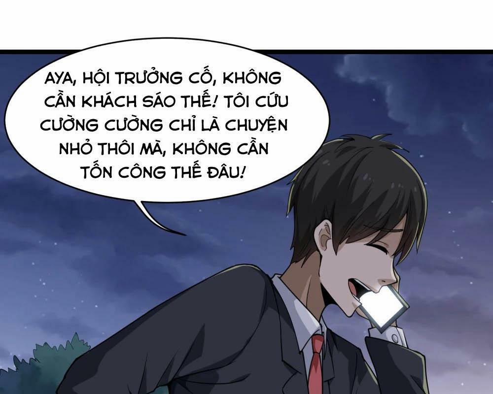 Hộ Hoa Cao Thủ Tại Vườn Trường 101 trang 4
