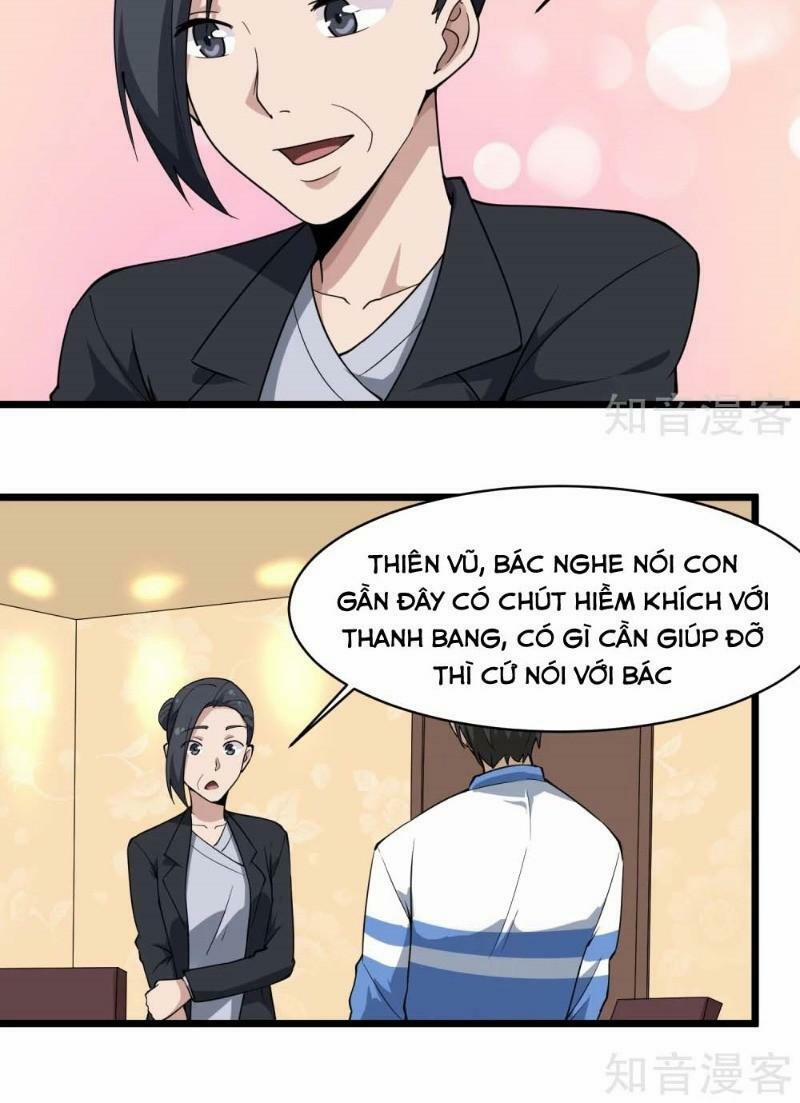 Hộ Hoa Cao Thủ Tại Vườn Trường 104 trang 17