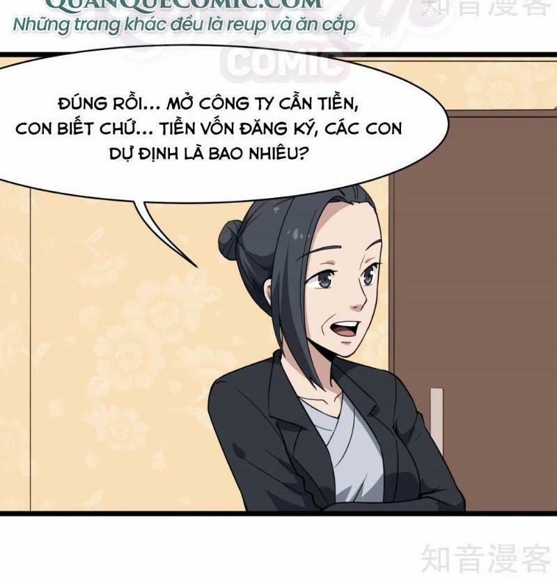 Hộ Hoa Cao Thủ Tại Vườn Trường 104 trang 23