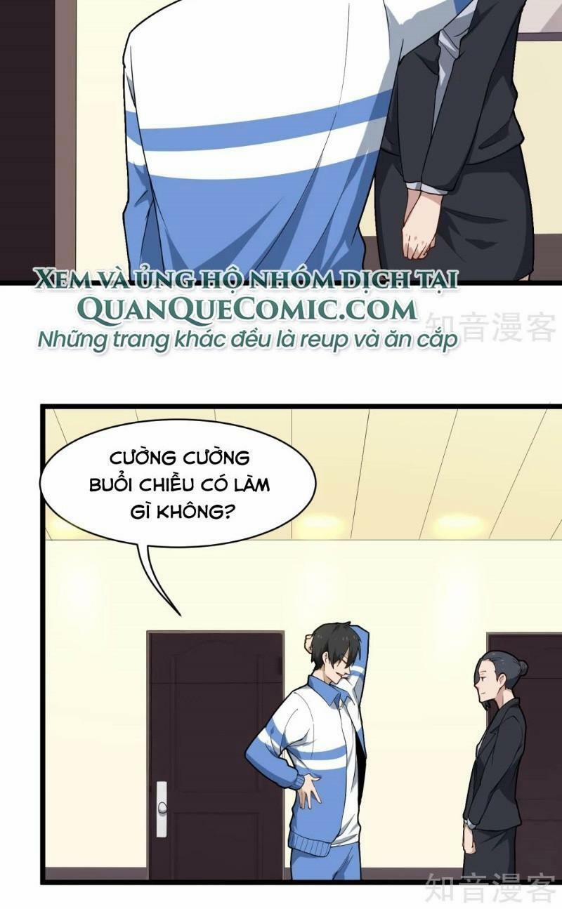 Hộ Hoa Cao Thủ Tại Vườn Trường 105 trang 13
