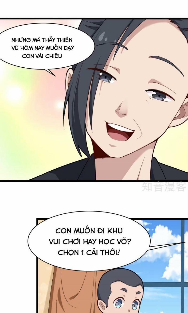 Hộ Hoa Cao Thủ Tại Vườn Trường 105 trang 18