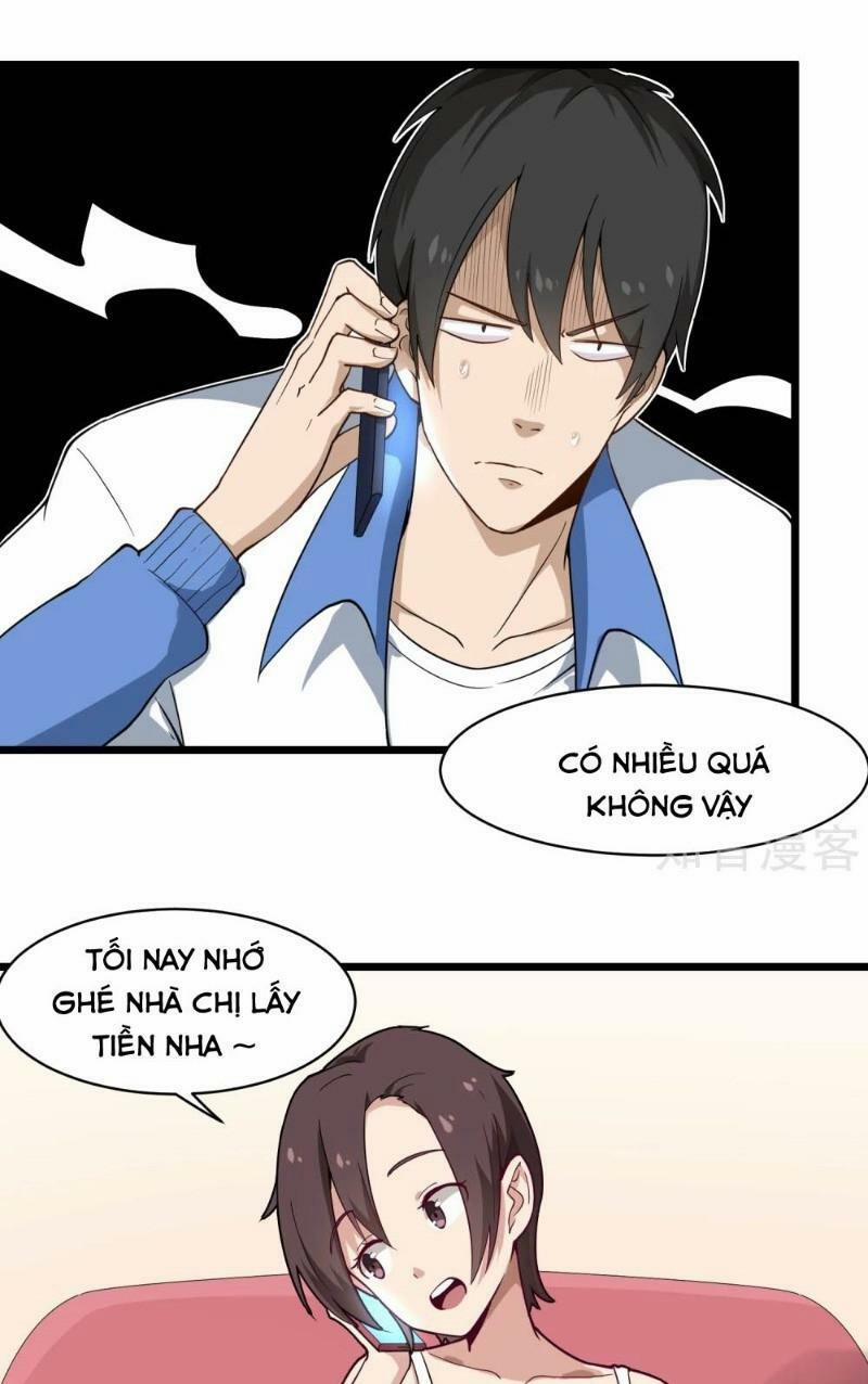 Hộ Hoa Cao Thủ Tại Vườn Trường 105 trang 8