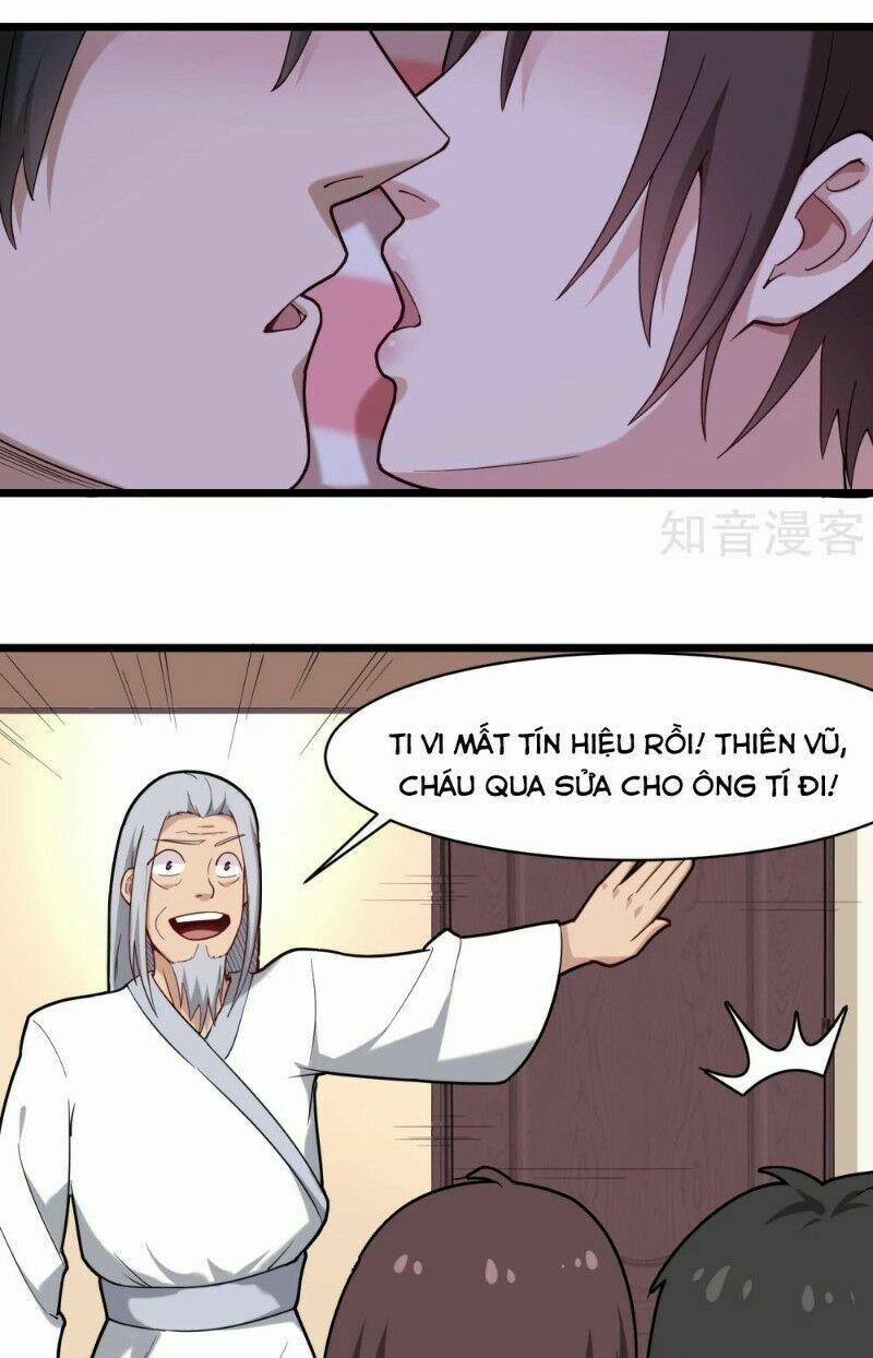 Hộ Hoa Cao Thủ Tại Vườn Trường 108 trang 20