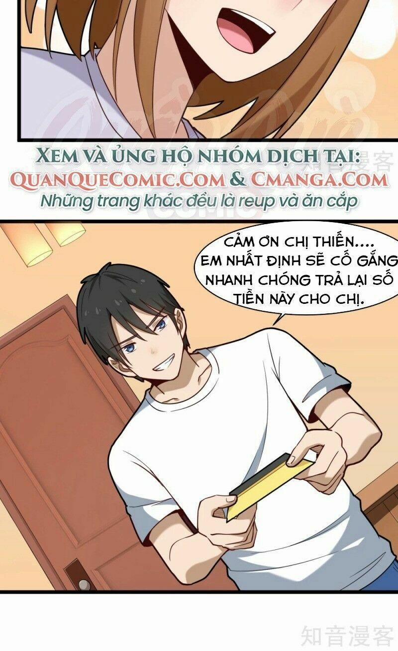 Hộ Hoa Cao Thủ Tại Vườn Trường 109 trang 1