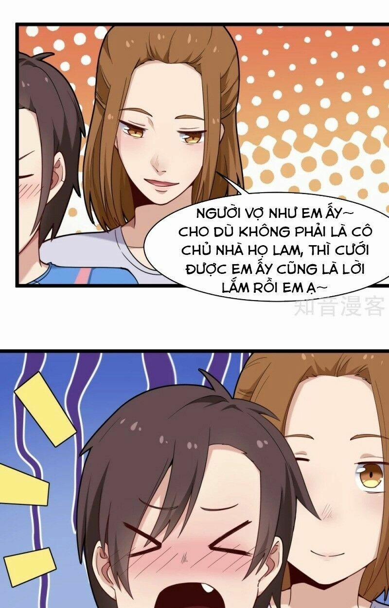 Hộ Hoa Cao Thủ Tại Vườn Trường 109 trang 16