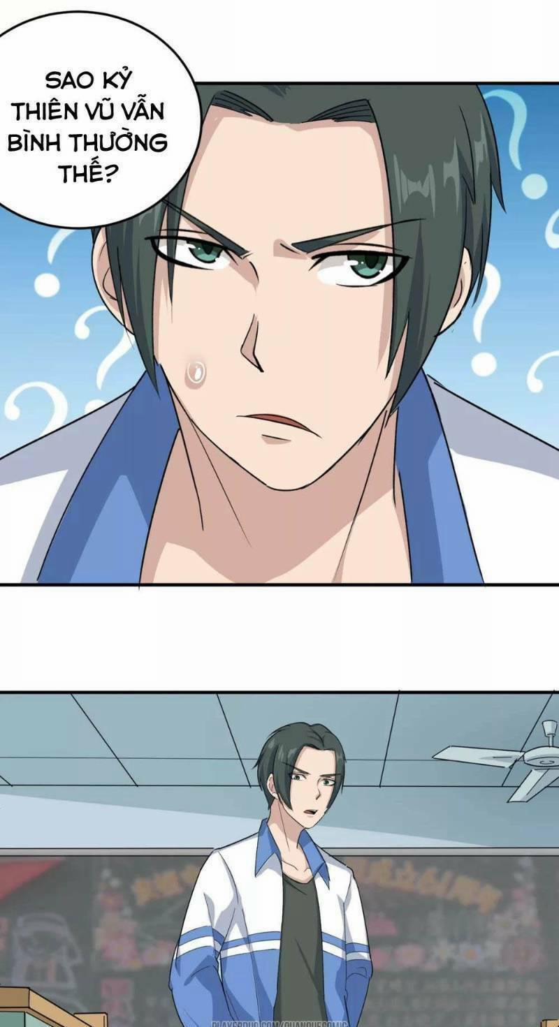 Hộ Hoa Cao Thủ Tại Vườn Trường 11 trang 16