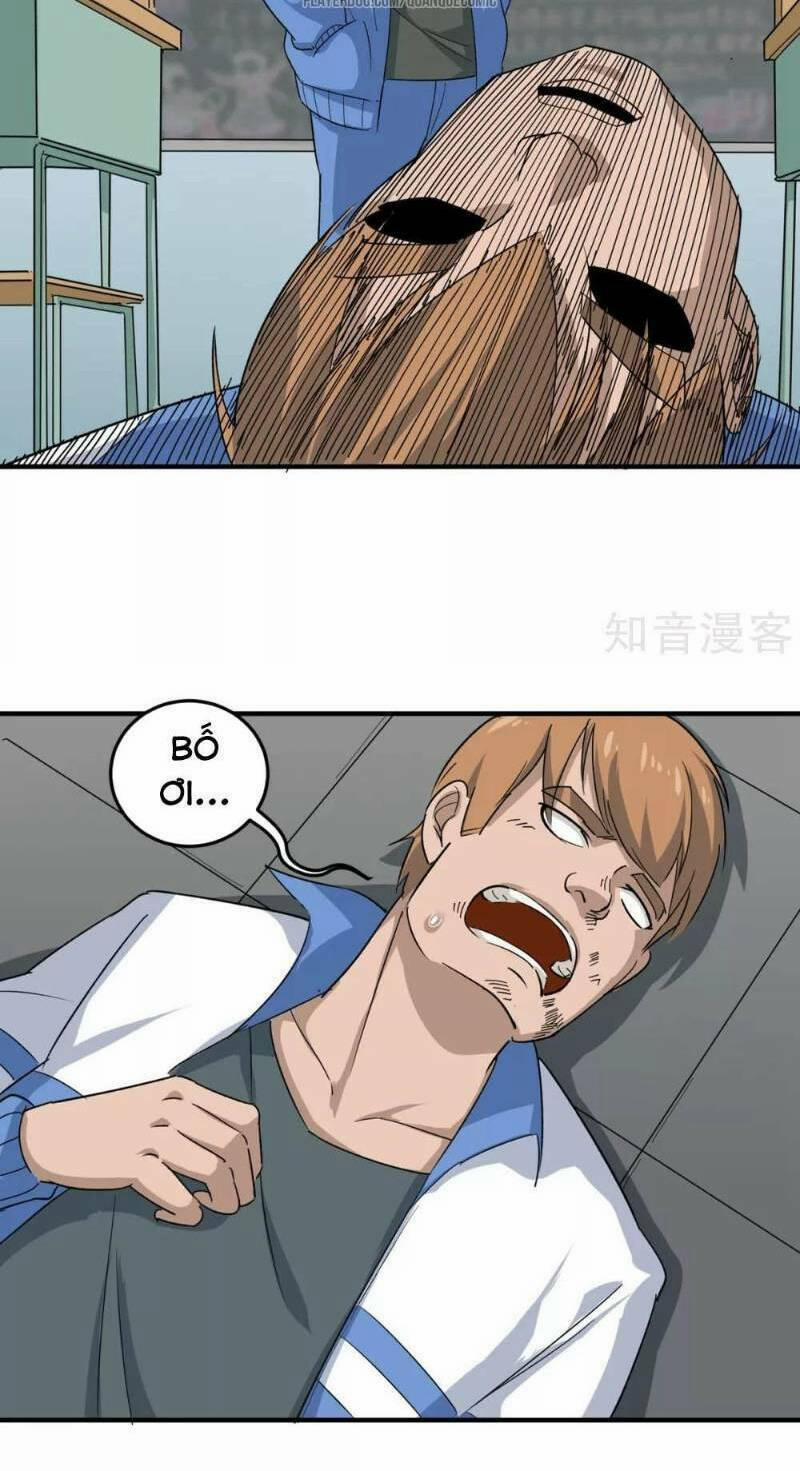 Hộ Hoa Cao Thủ Tại Vườn Trường 11 trang 17