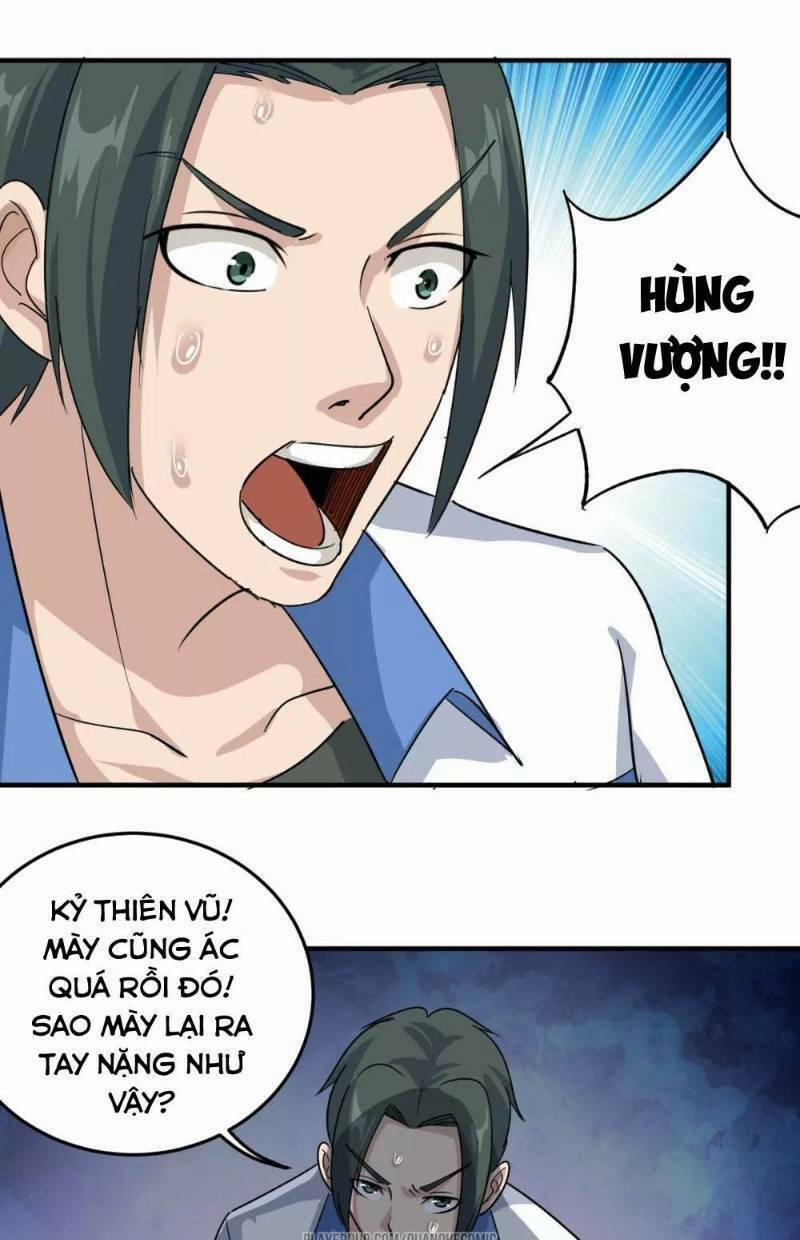 Hộ Hoa Cao Thủ Tại Vườn Trường 11 trang 18