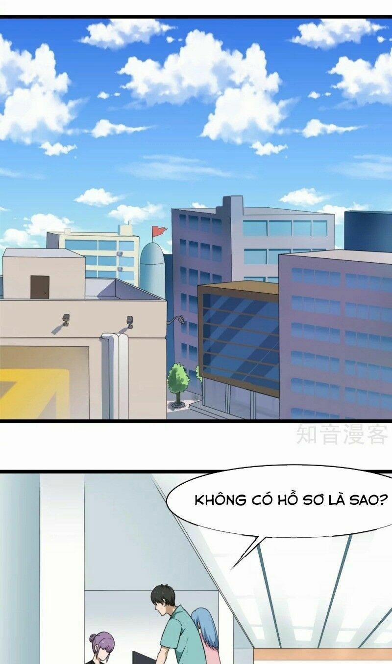 Hộ Hoa Cao Thủ Tại Vườn Trường 112 trang 6