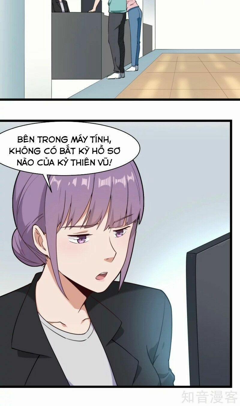 Hộ Hoa Cao Thủ Tại Vườn Trường 112 trang 7