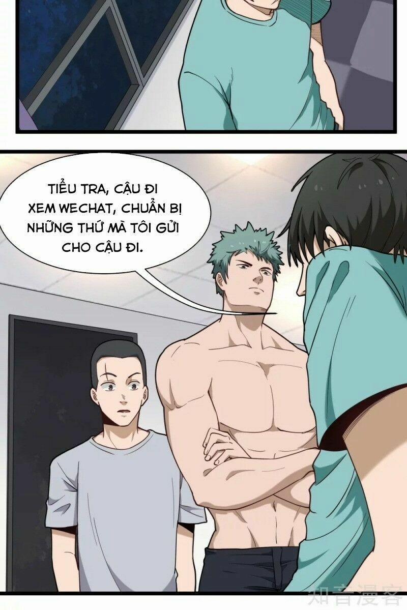 Hộ Hoa Cao Thủ Tại Vườn Trường 116 trang 11