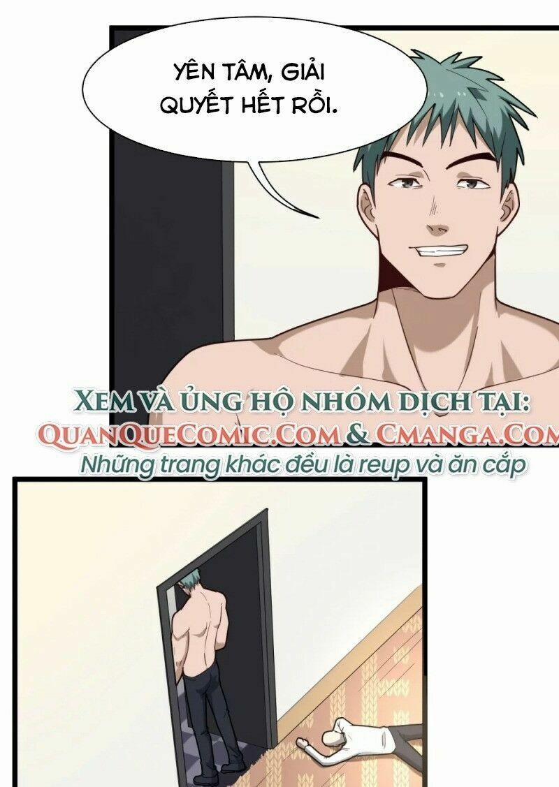 Hộ Hoa Cao Thủ Tại Vườn Trường 116 trang 8