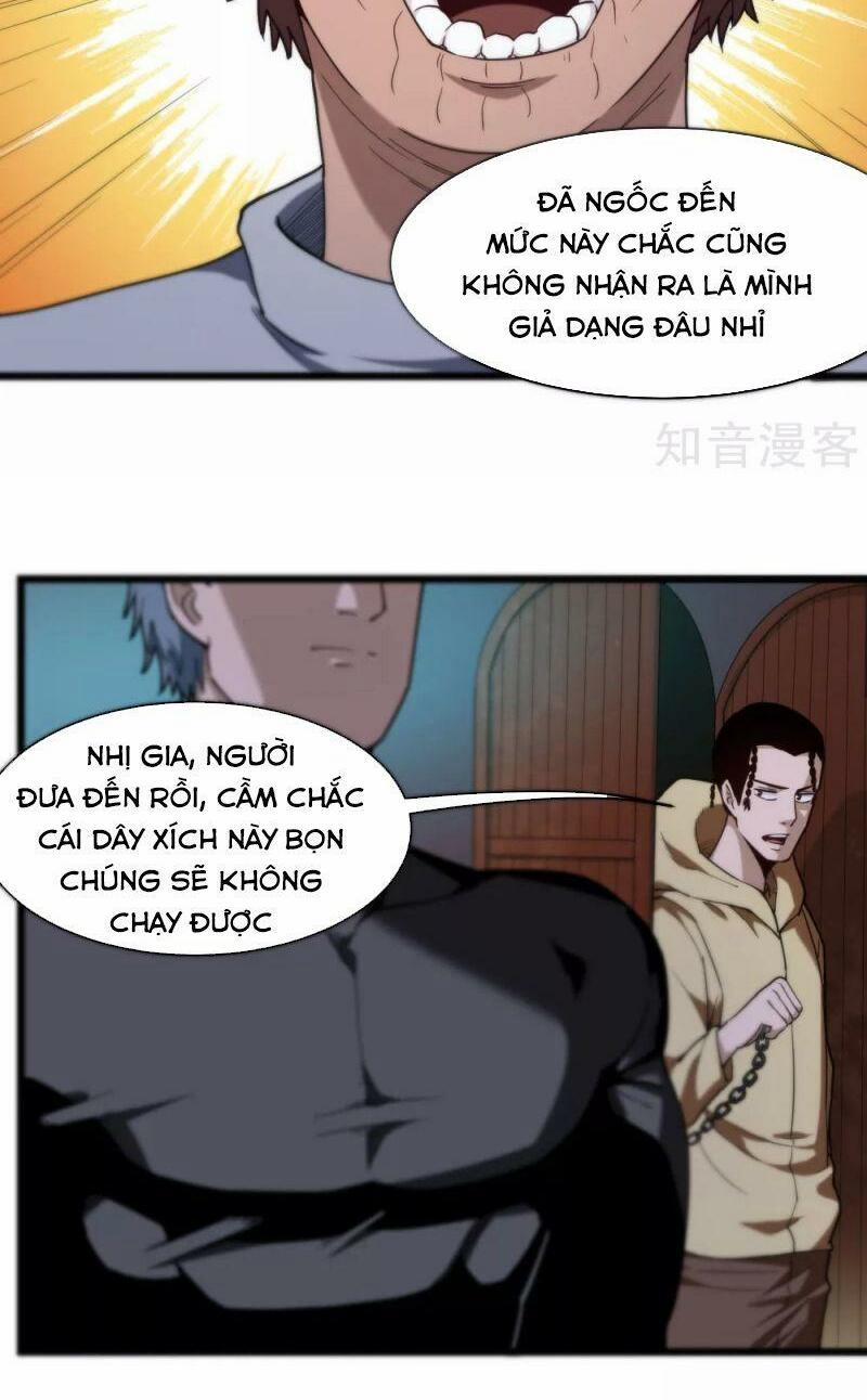 Hộ Hoa Cao Thủ Tại Vườn Trường 119 trang 4