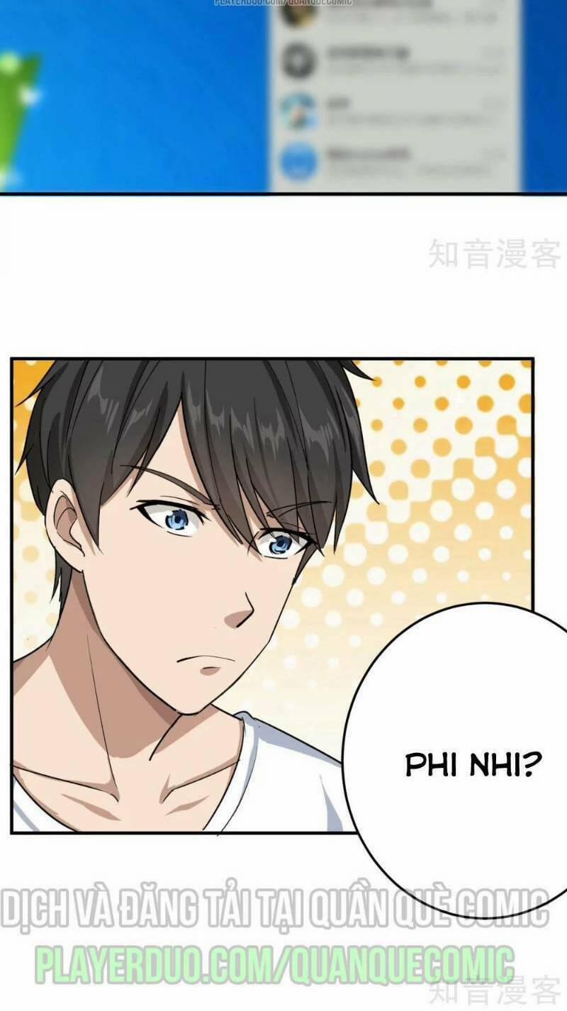 Hộ Hoa Cao Thủ Tại Vườn Trường 12 trang 14