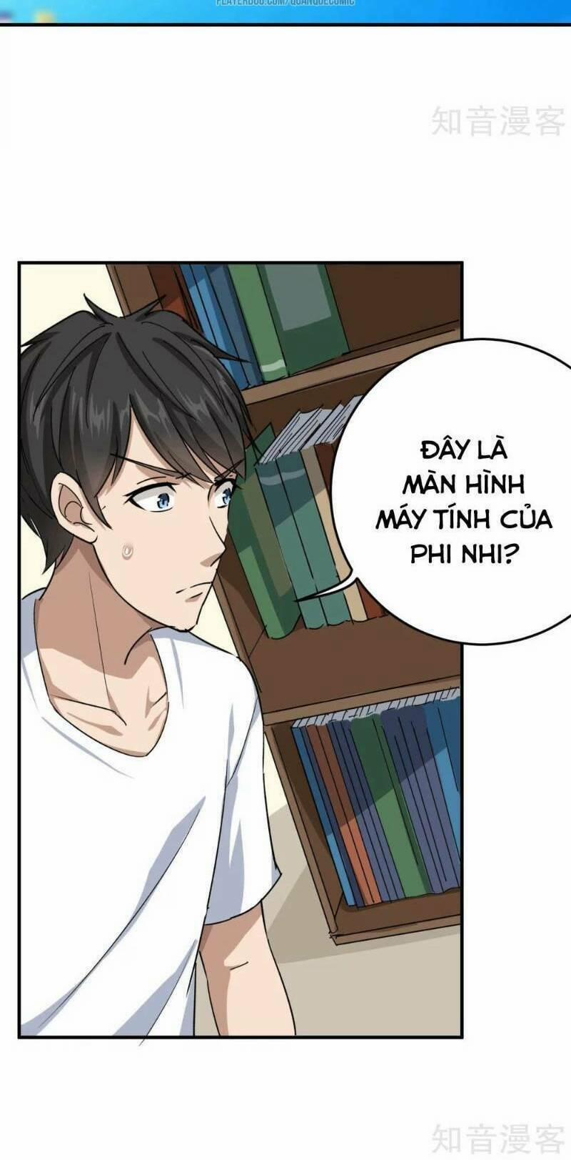 Hộ Hoa Cao Thủ Tại Vườn Trường 12 trang 20