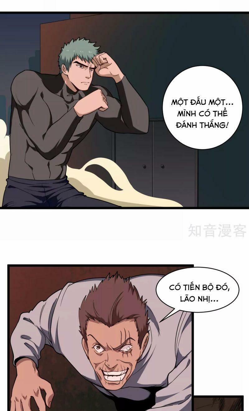 Hộ Hoa Cao Thủ Tại Vườn Trường 121 trang 2