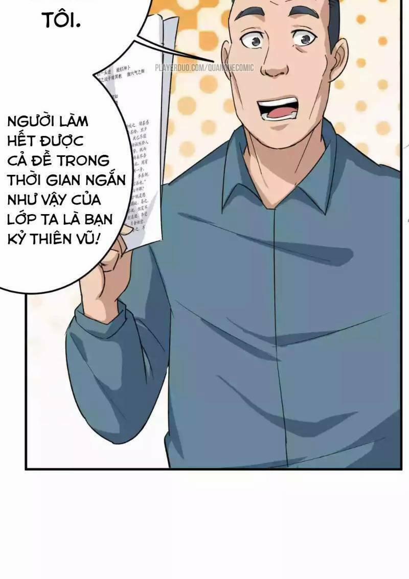 Hộ Hoa Cao Thủ Tại Vườn Trường 13 trang 18