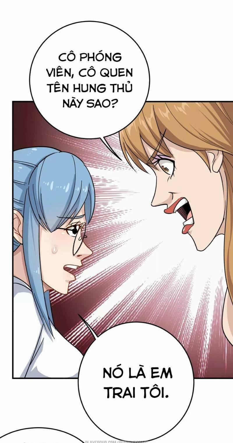 Hộ Hoa Cao Thủ Tại Vườn Trường 14 trang 10