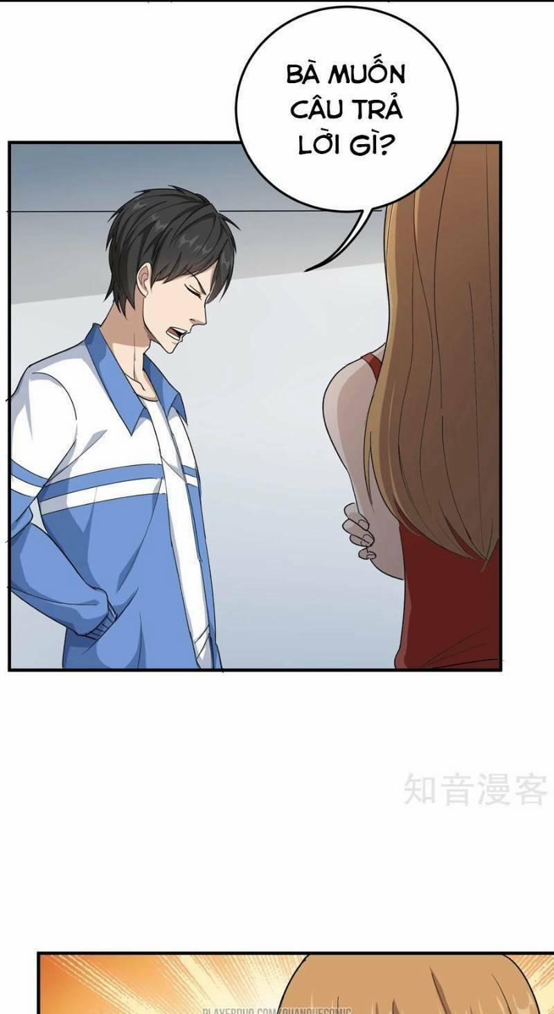 Hộ Hoa Cao Thủ Tại Vườn Trường 14 trang 12