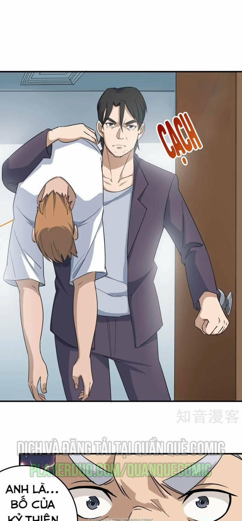 Hộ Hoa Cao Thủ Tại Vườn Trường 14 trang 22