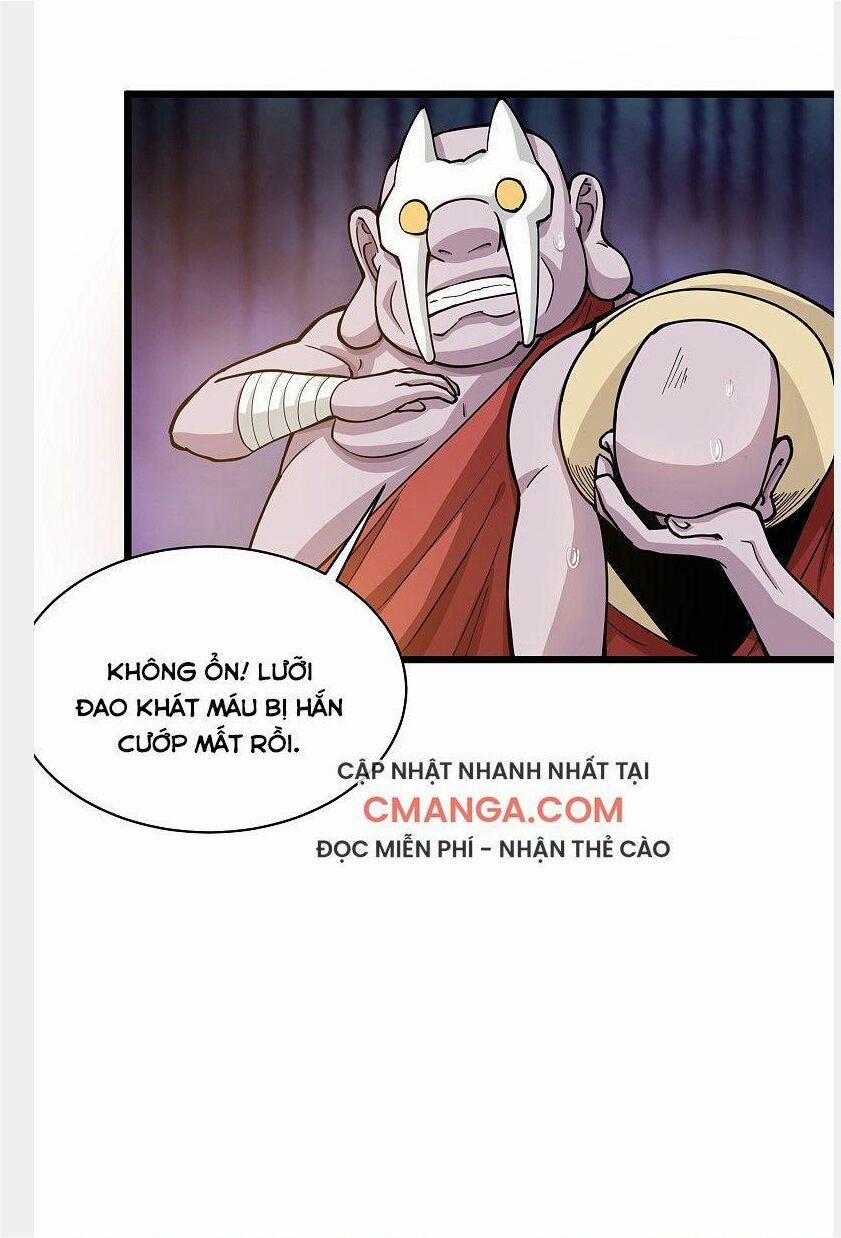 Hộ Hoa Cao Thủ Tại Vườn Trường 140 trang 8